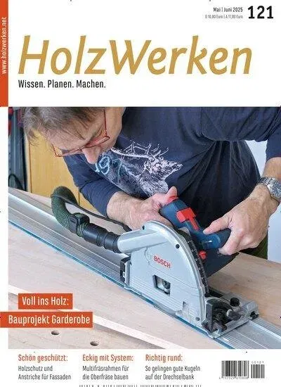 HolzWerken (Alemão)