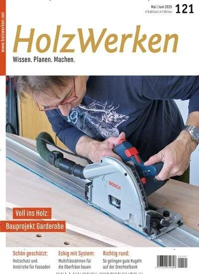 HolzWerken (Alemão)