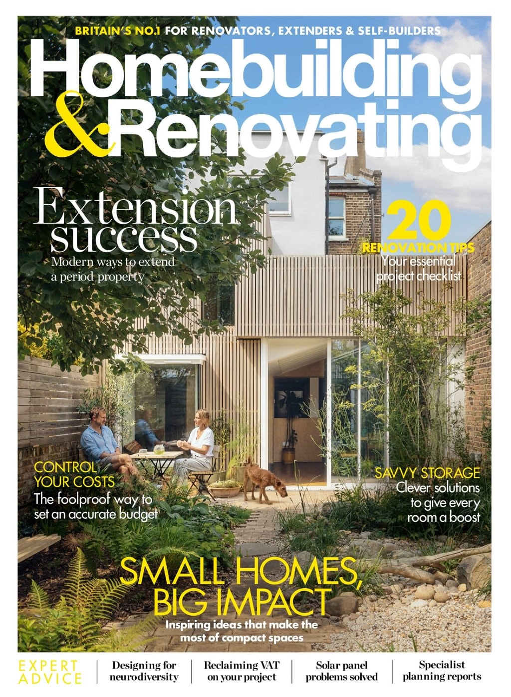 Homebuilding & Renovating Magazine