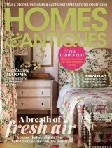 Homes & Antiques Magazine 1