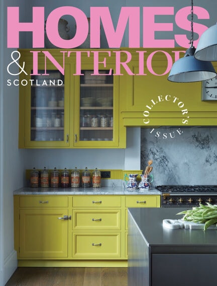 Homes & Interiors Scotland Magazine