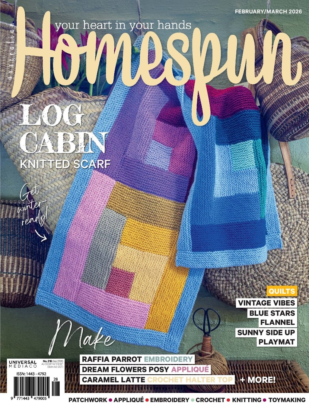 Homespun Magazine