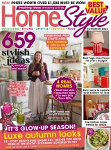 Homestyle UK Magazine 1
