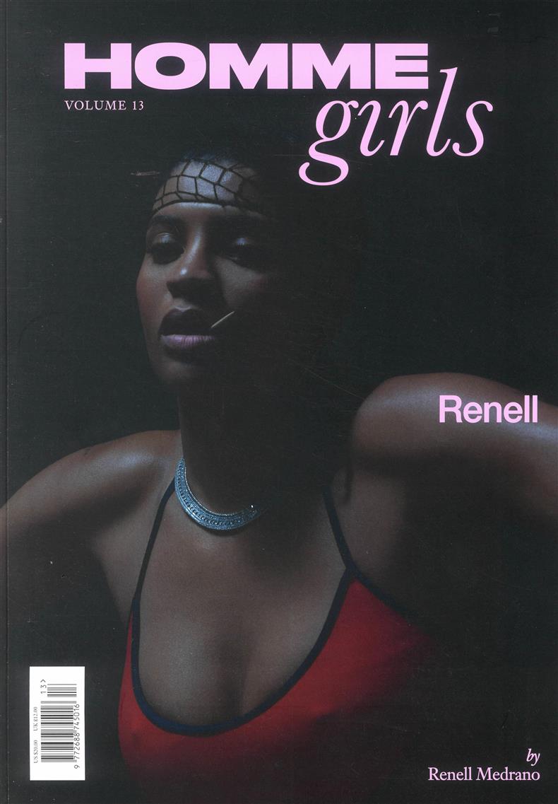 Homme Girls Magazine