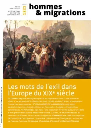 Hommes et migrations (Francês)