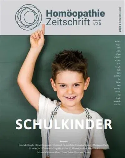Homöopathie Zeitschrift (Alemão)