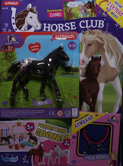 Horse Club (Alemão)