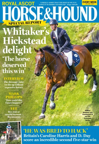 Horse & Hound Magazine