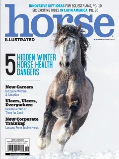 Horse illustrated Magazine