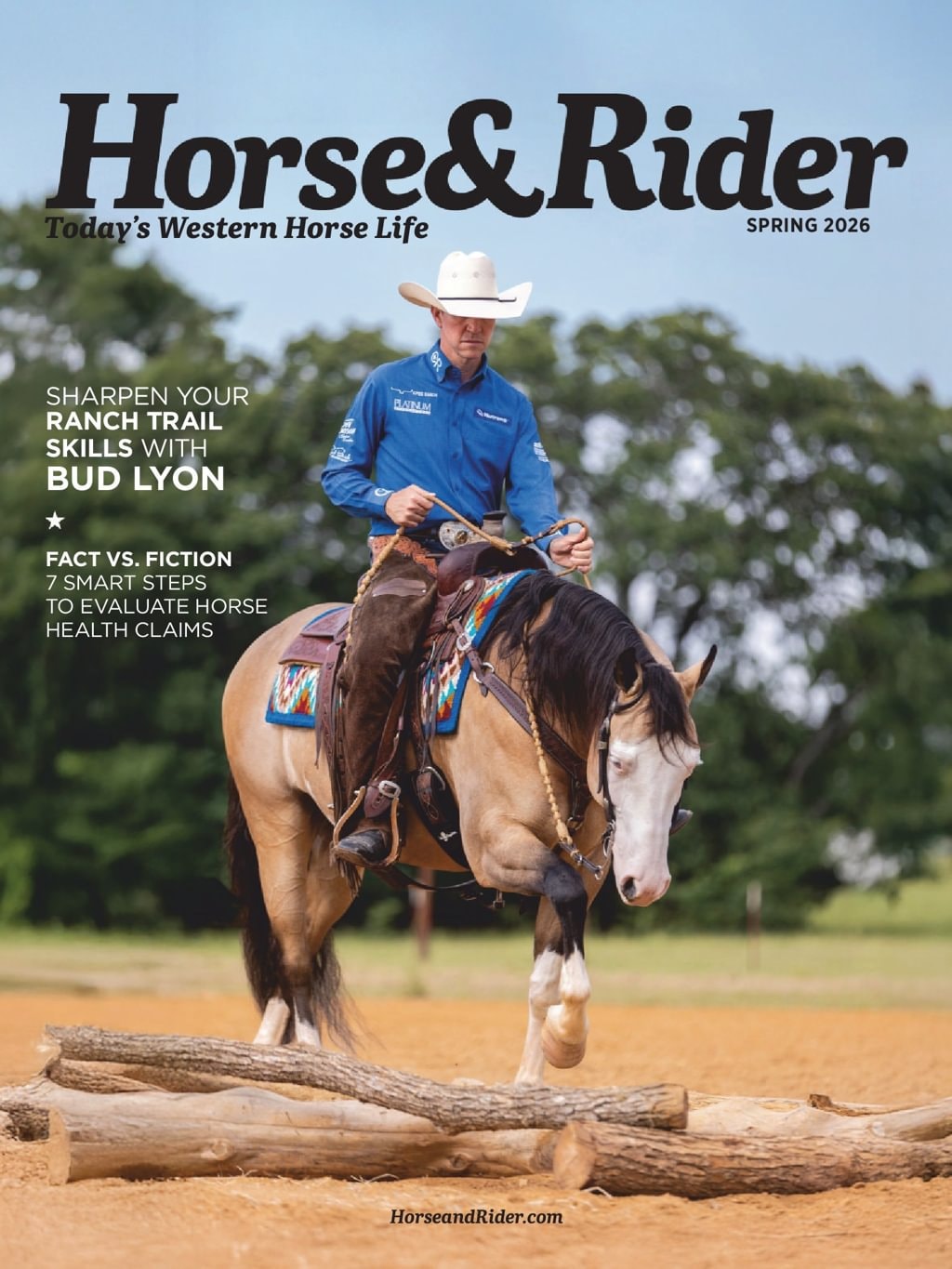 Horse & Rider Magazine