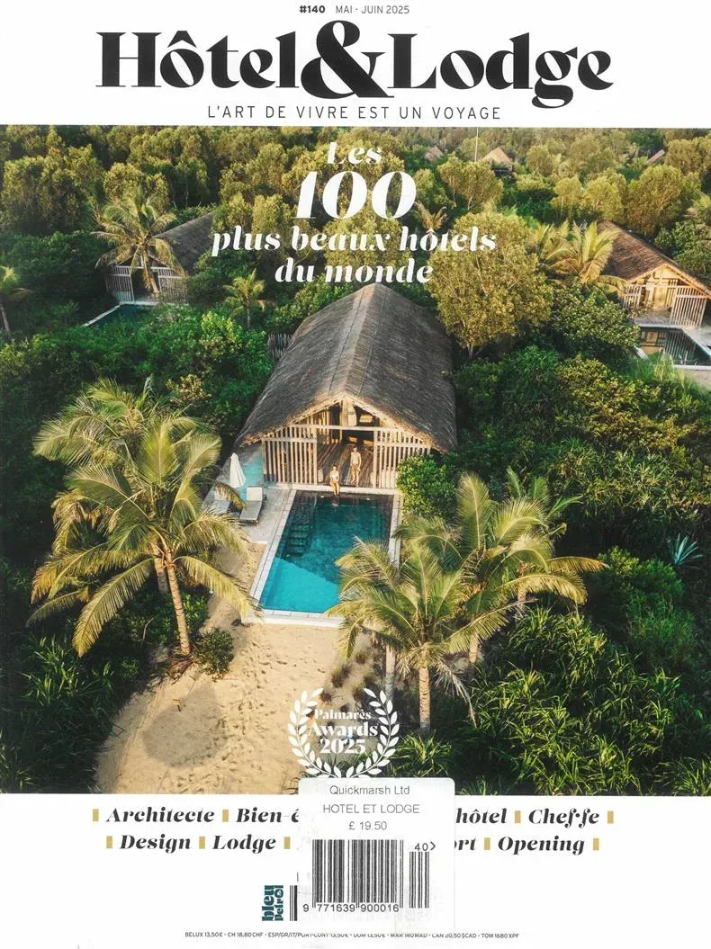 Hotel & Lodge Magazine