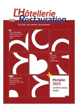 Hôtellerie Restauration (Francês)