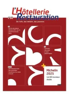 Hôtellerie Restauration (Francês)