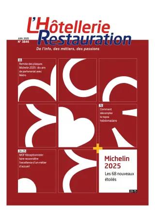 Hôtellerie Restauration (Francês)