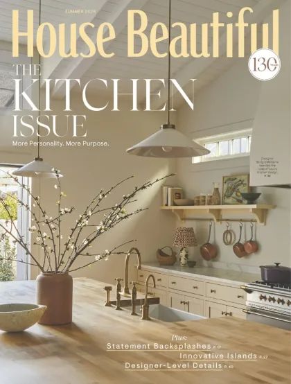 House Beautiful (USA) Magazine