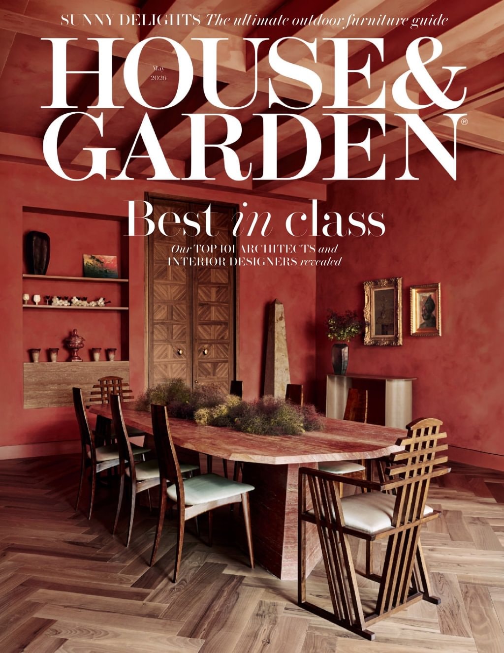 House & Garden Magazine