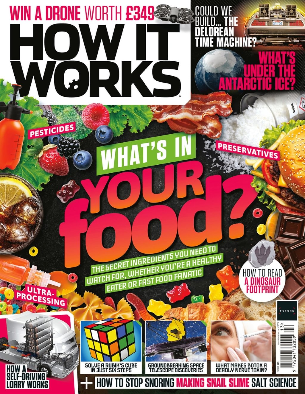 How It Works Magazine