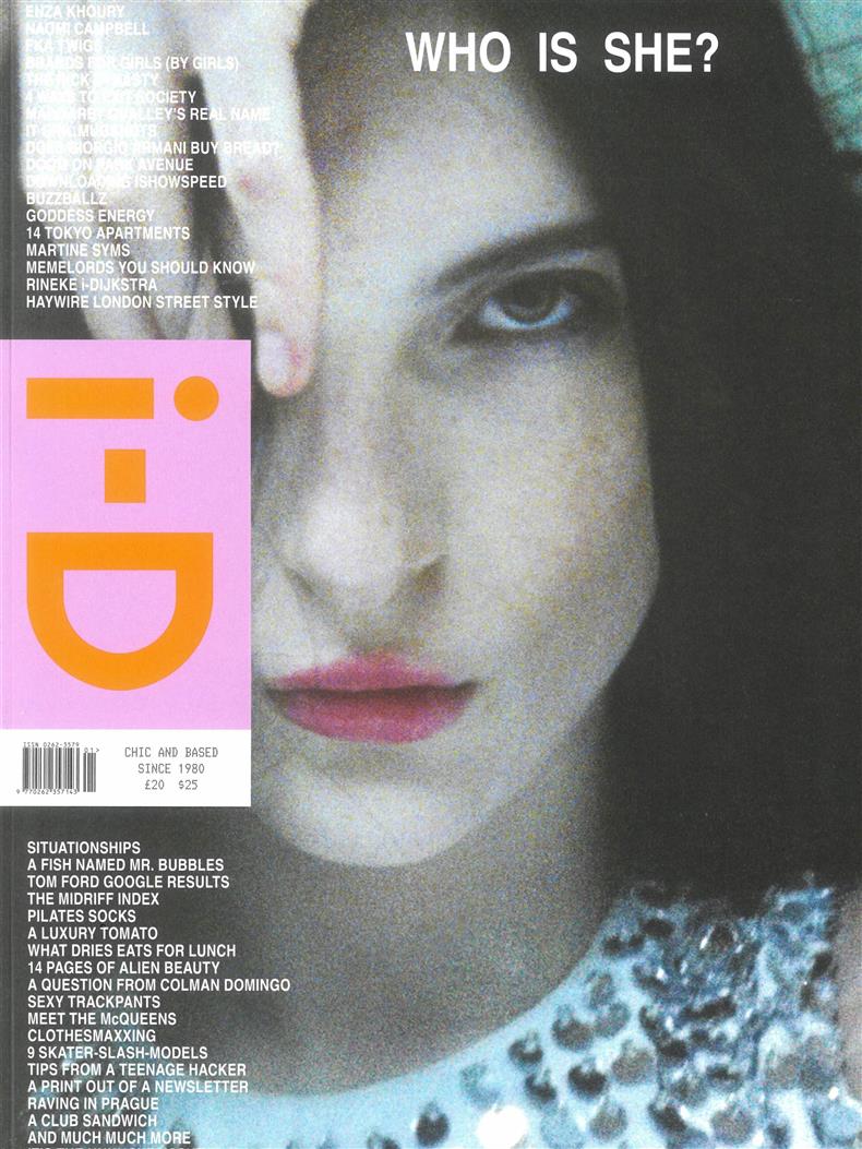 I-D Magazine
