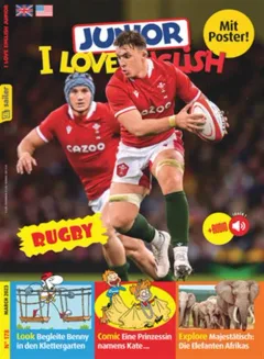I love english Junior (Alemão)