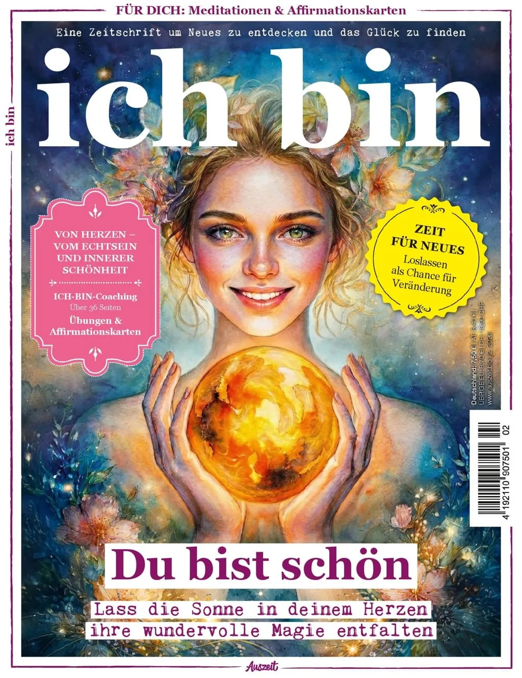 Ich bin (Alemão)