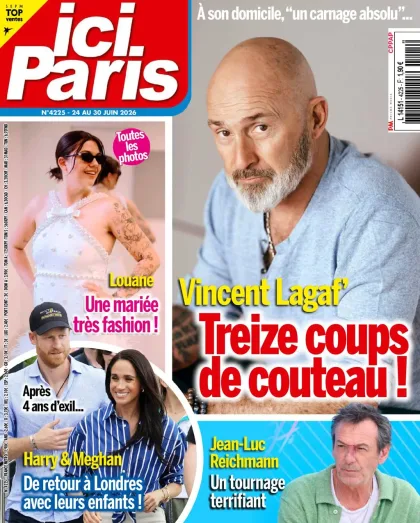 Ici Paris (Francês)