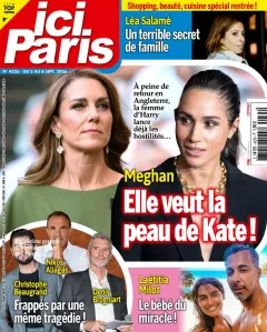 Ici Paris (Francês)