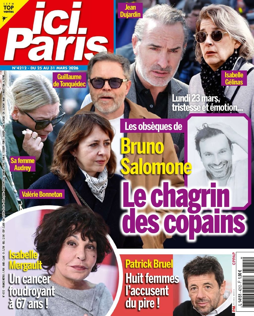 Ici Paris (Francês)