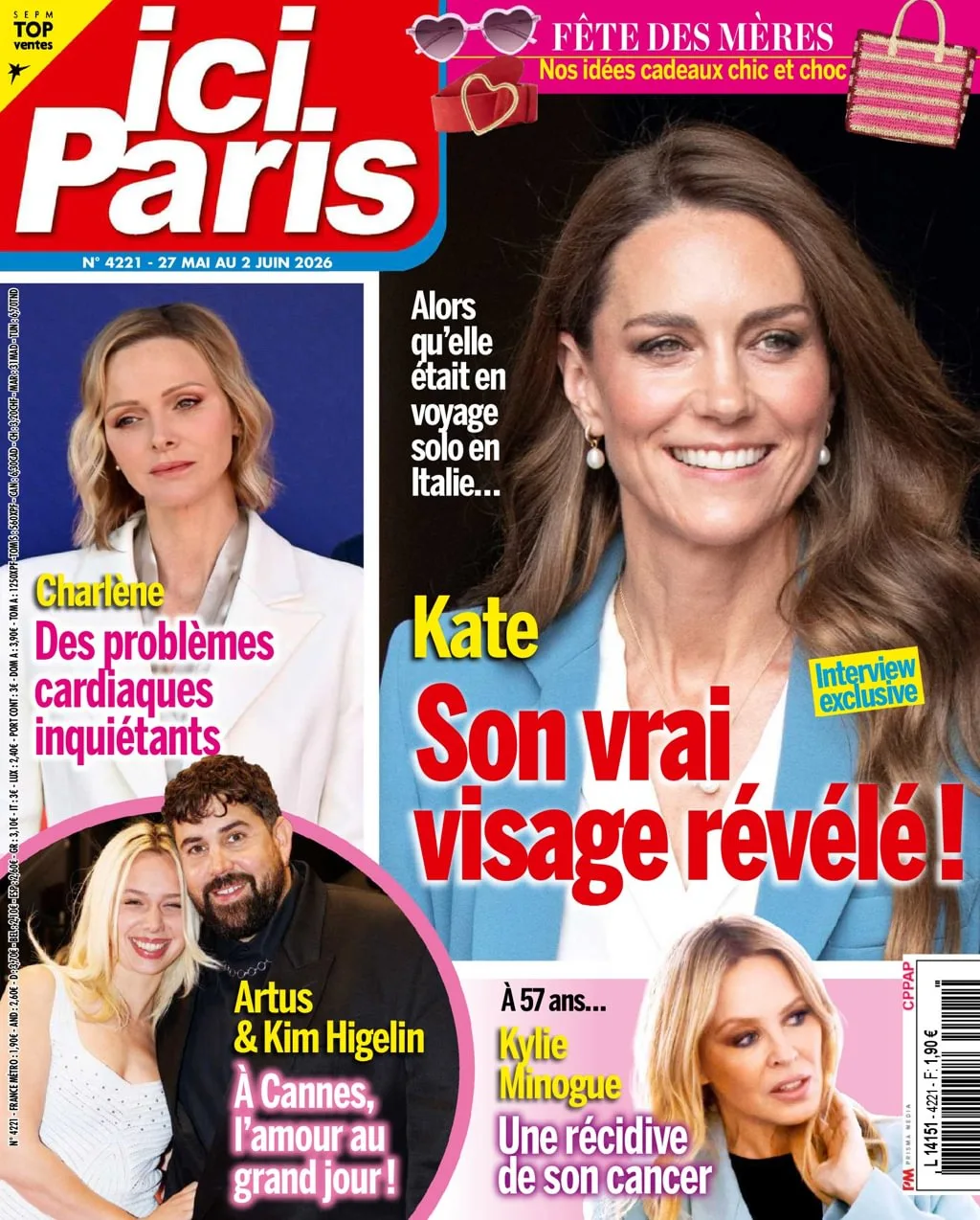 Ici Paris (Francês)