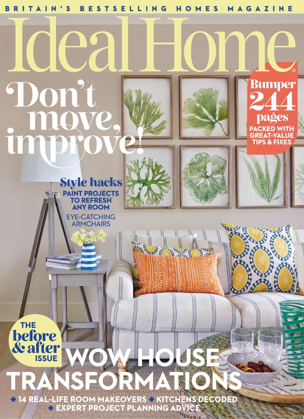 Ideal home Magazine