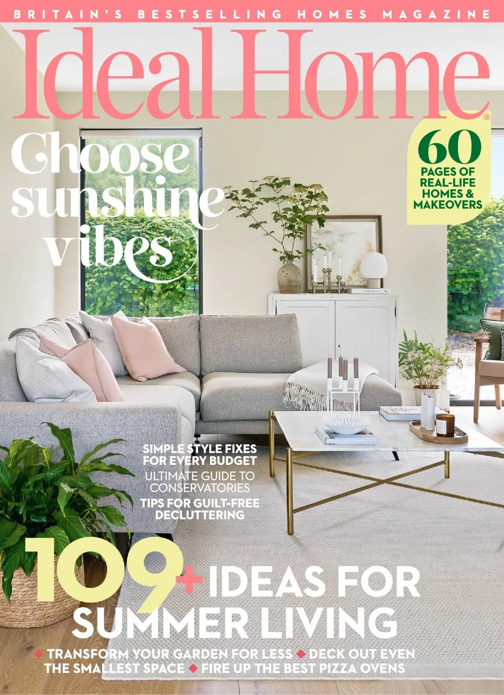 Ideal home Magazine