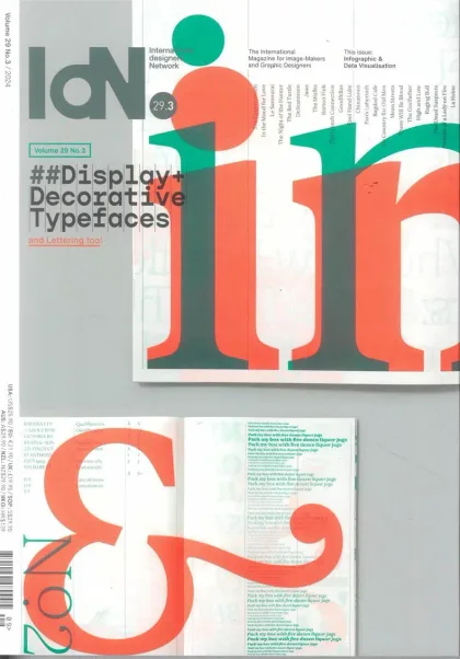 IdN Magazine (Inglês)