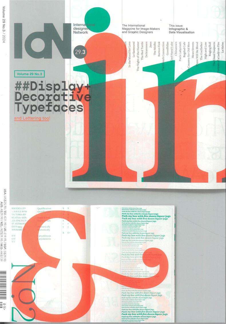 IdN Magazine (Inglês)