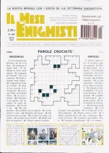 Il Mese Enigmistico (Italiano) 1
