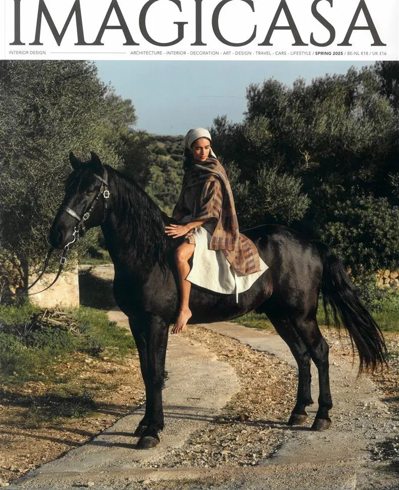 Imagicasa Magazine (Inglês)