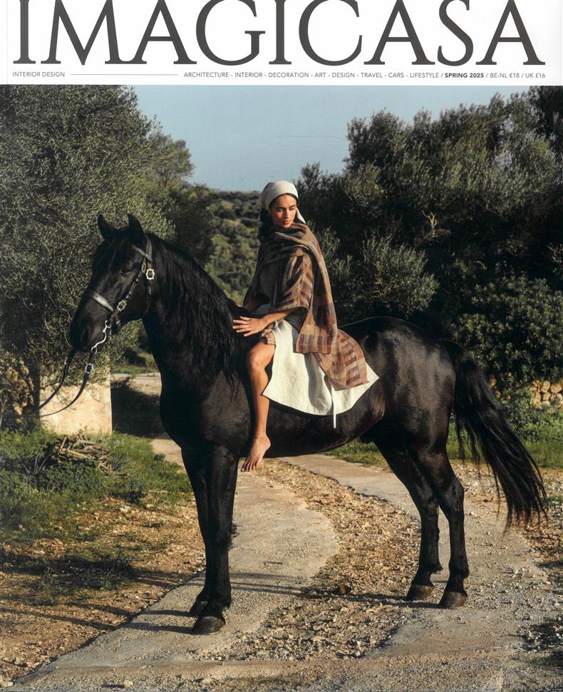 Imagicasa Magazine (Inglês)