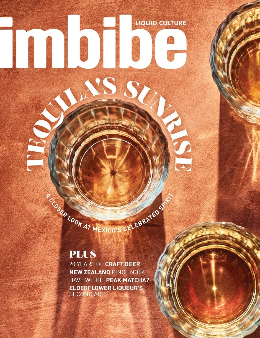Imbibe Magazine