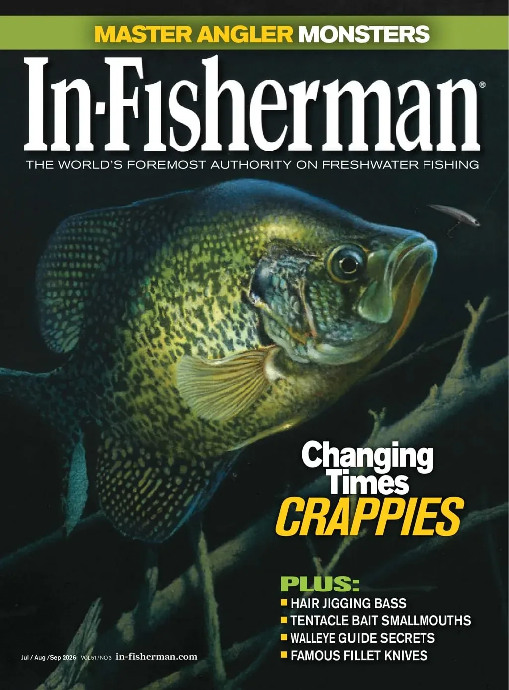 In-Fisherman Magazine