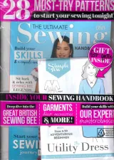 Inspired to Create Magazine 1
