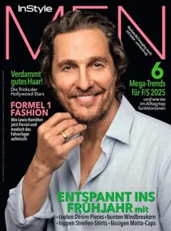 Instyle Men (Alemão)