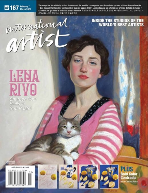 International Artist Magazine