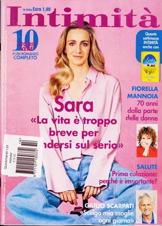 Intimita (Italiano)