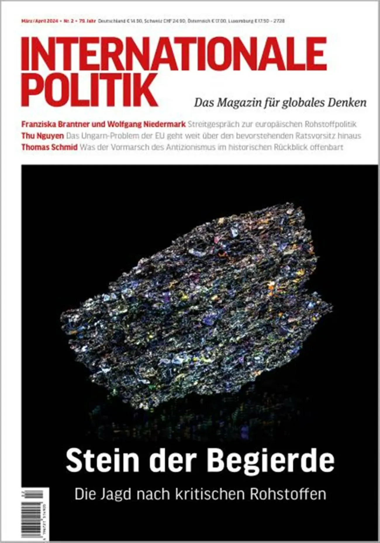 IP Internationale Politik (Alemão)
