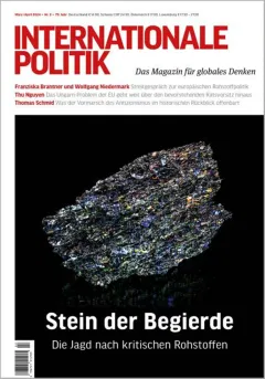 IP Internationale Politik (Alemão)