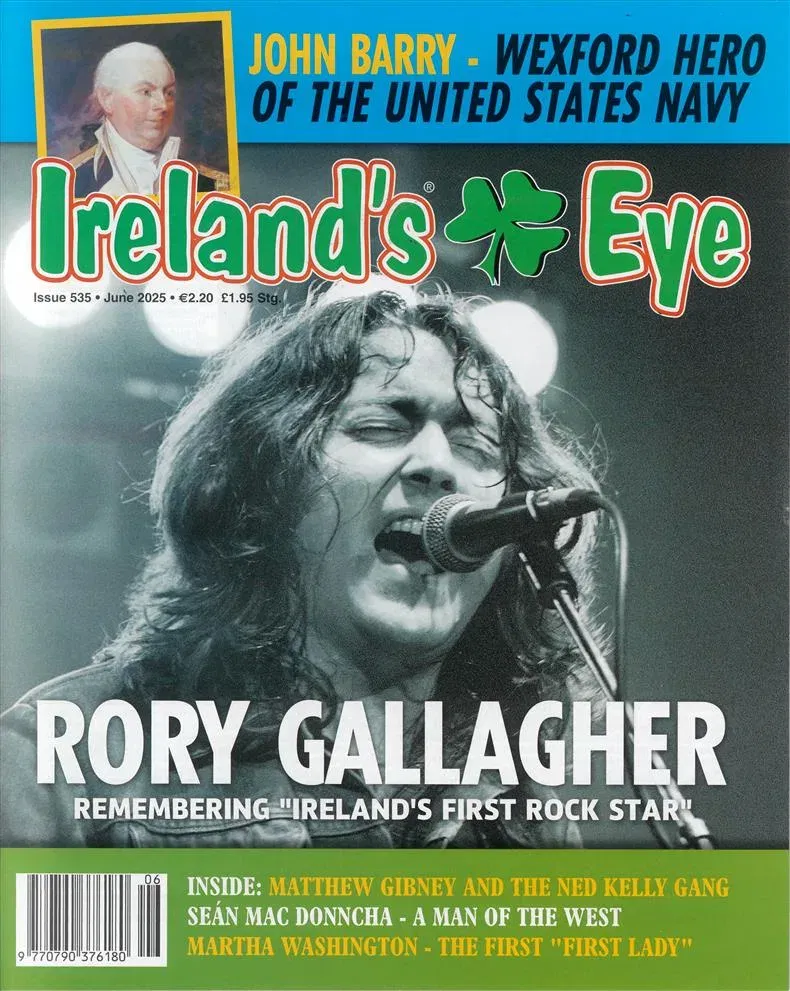 Ireland's Eye Magazine (Inglês)