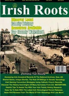 Irish Roots Magazine (Inglês)