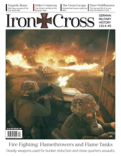 Iron Cross Magazine