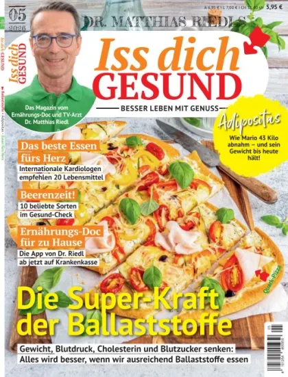 Iss dich gesund (Alemão)