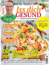 Iss dich gesund (Alemão) 1