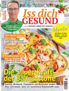 Iss dich gesund (Alemão)