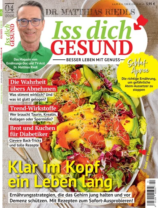 Iss dich gesund (Alemão)